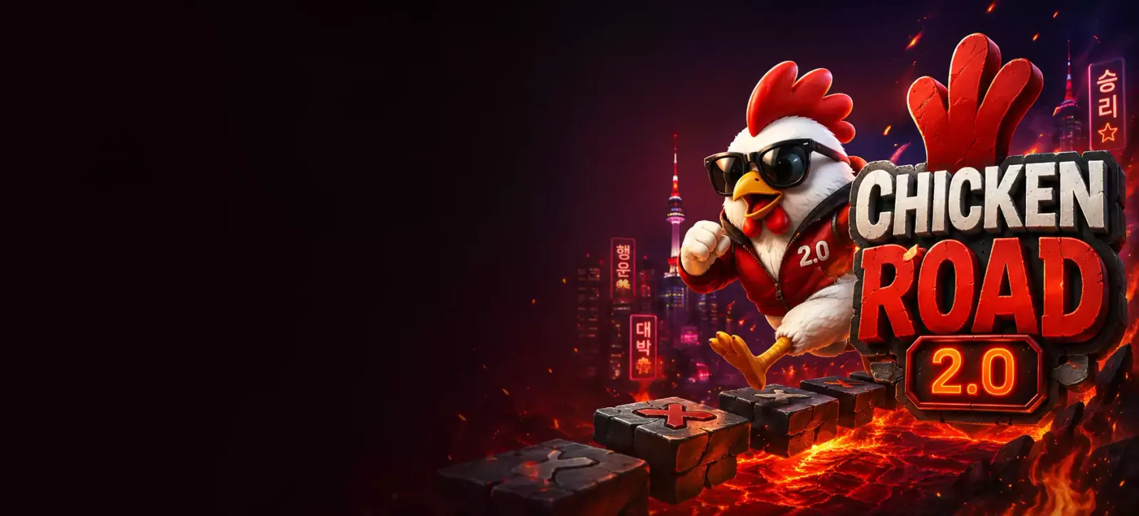 Hero Chicken Road 2 KR 3